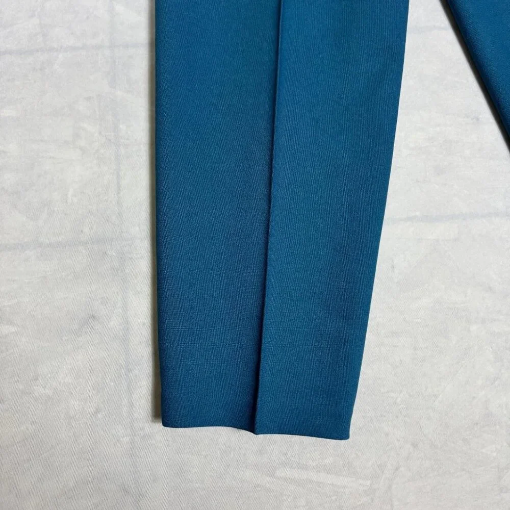 Bend Over By Levi Strauss & Co. Dress Pants Womens Blue Pull On USA Made 18W NWT - Picture 11 of 16